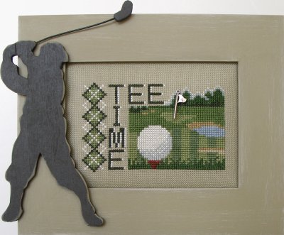 Wordplay-Tee Time